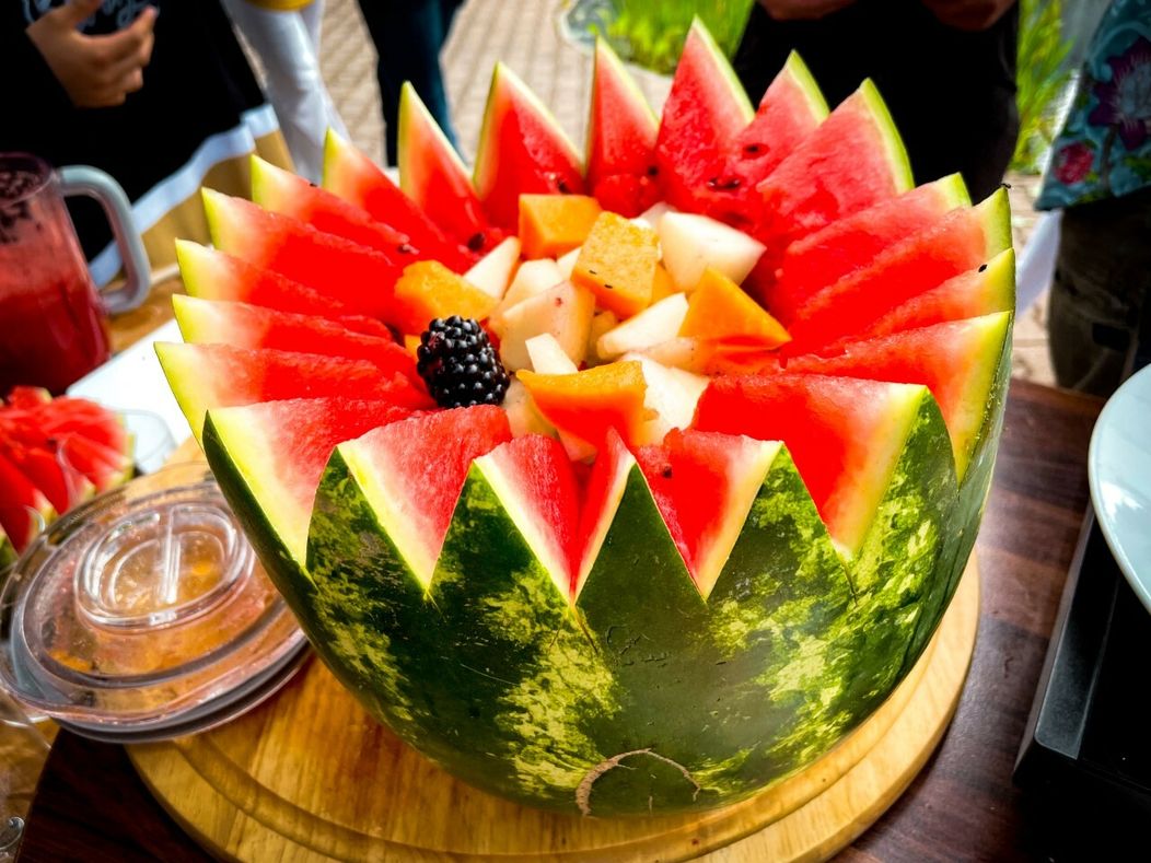 Melón v hlavnej úlohe