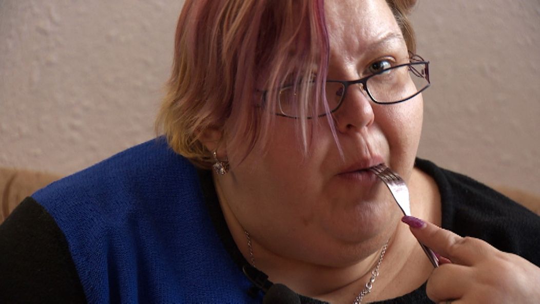 Vďaka Extrémnym premenám sa Silvia prestala prejedať