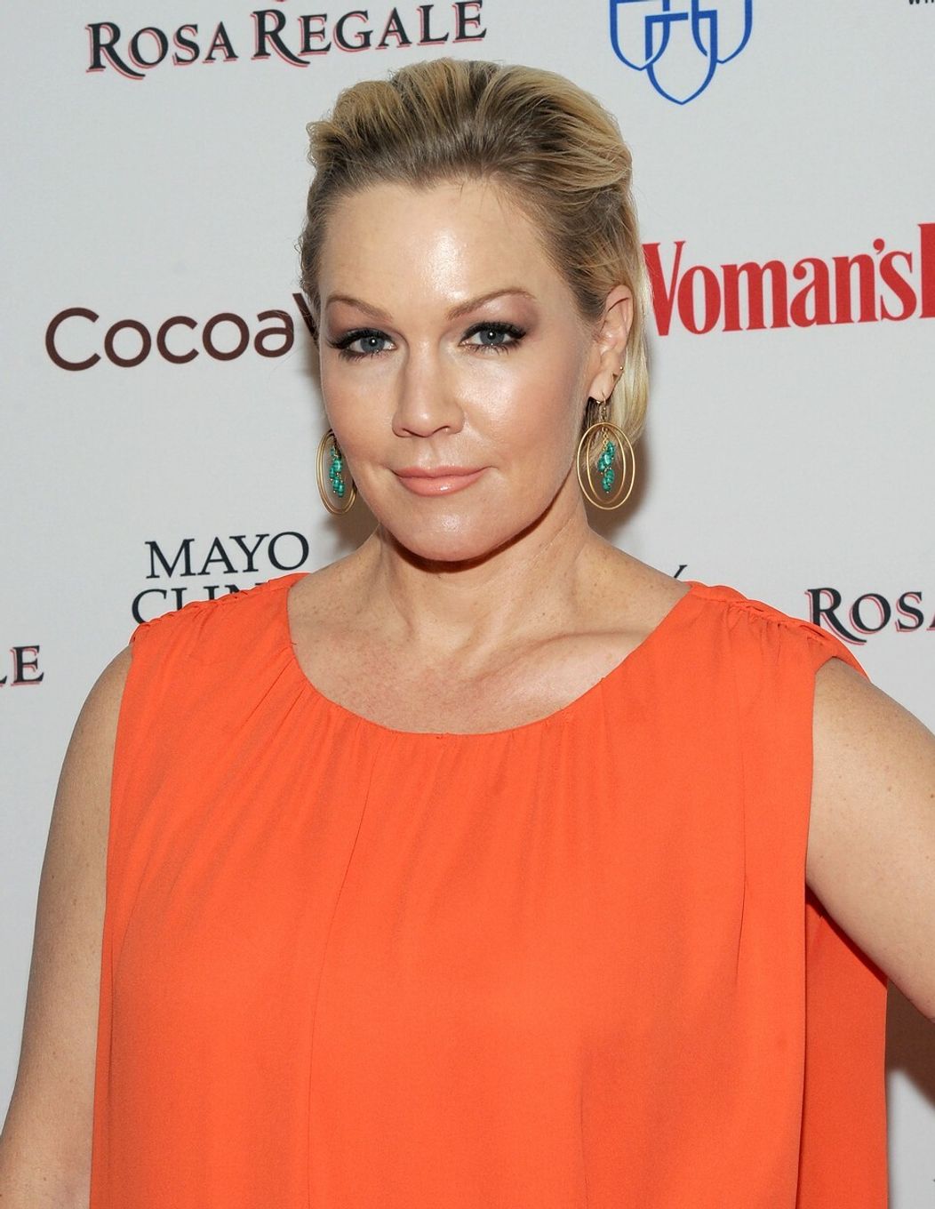 Jennie Garth teraz.