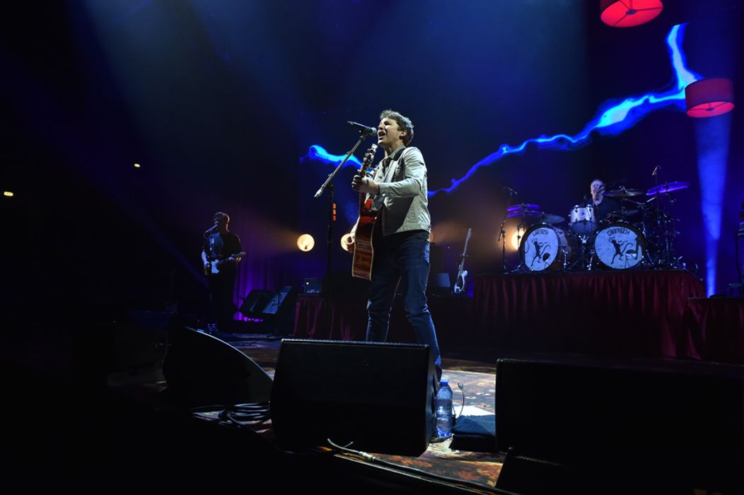 James Blunt v Bratislave