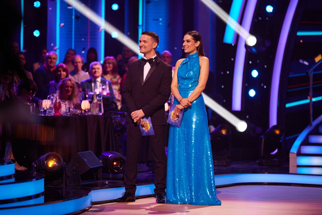 Prvé kolo Let´s Dance