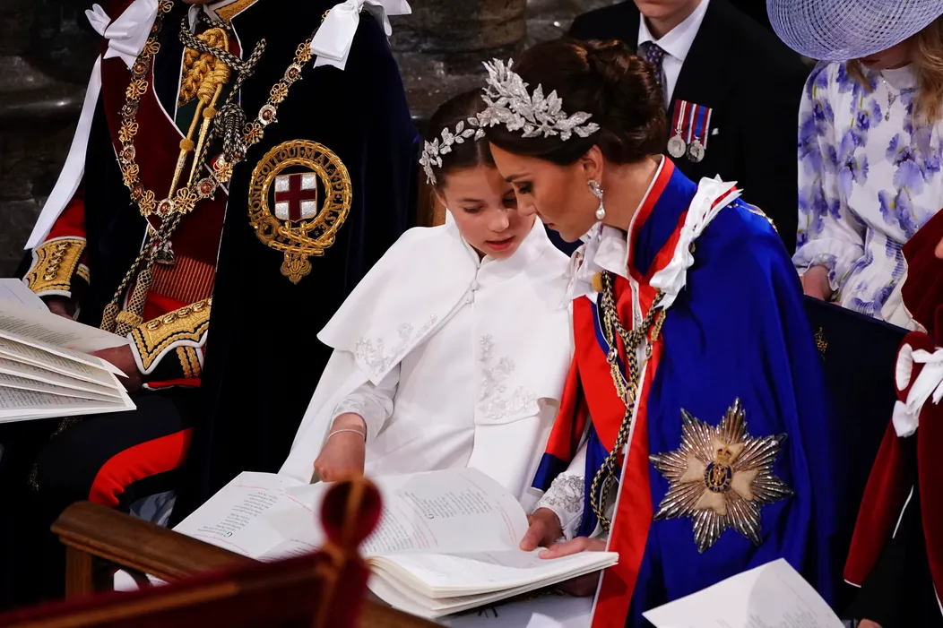 Prekrásna princezná z Walesu