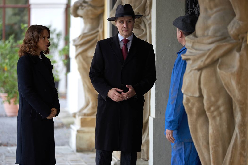 Klárin otec prišiel do Dunaja