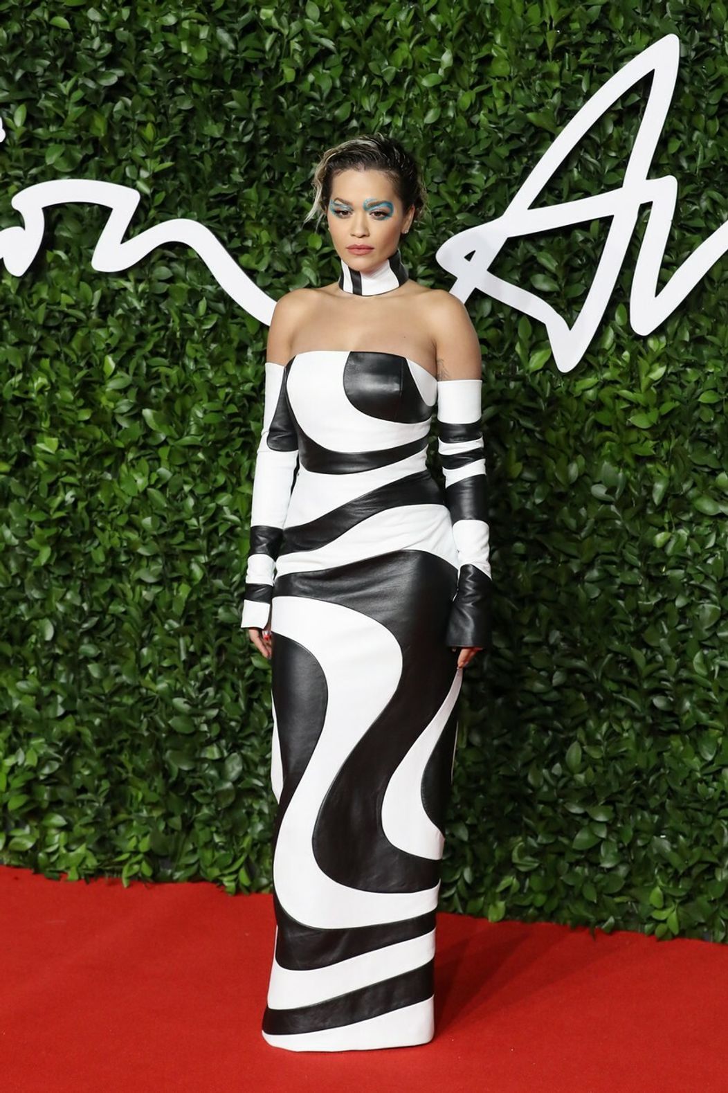 British Fashion Awards 2019