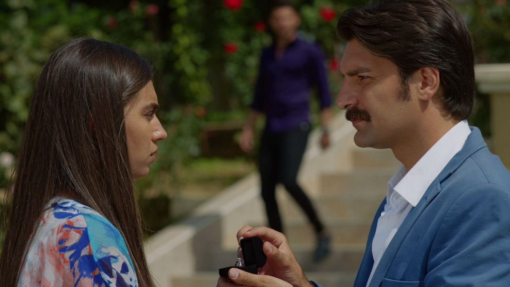 Nikdy ťa neopustím - finále