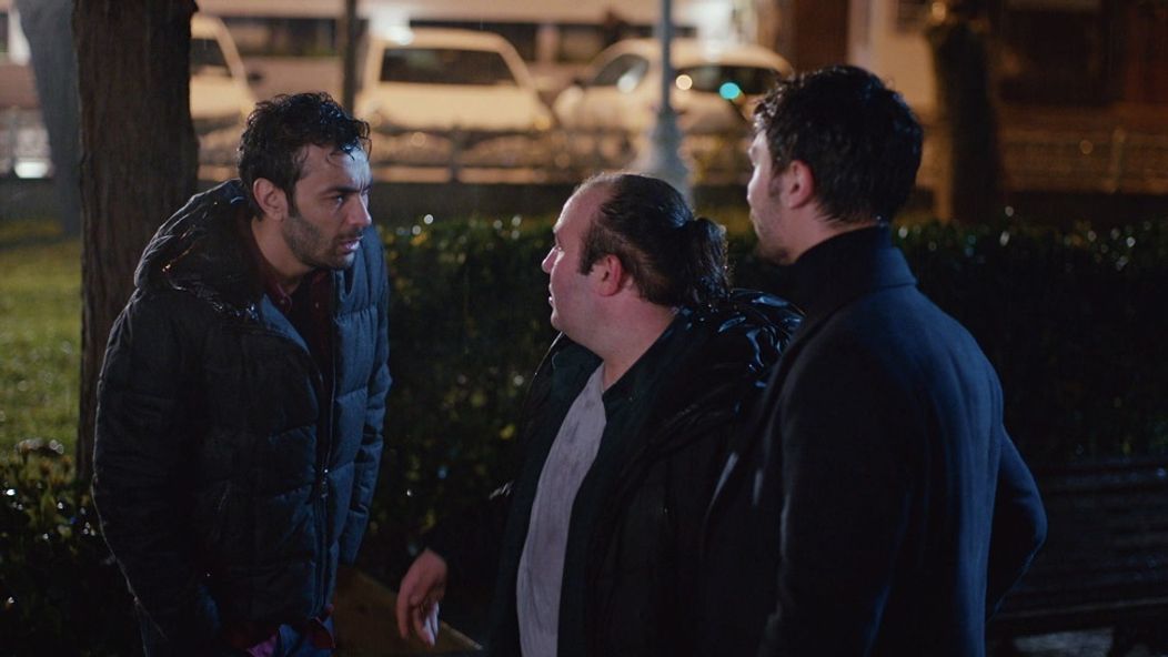 Láska, rozum, pomsta