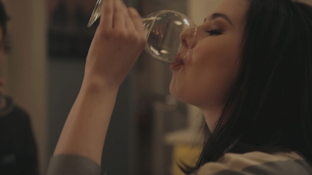 Lenka a Boris mali prvý sex