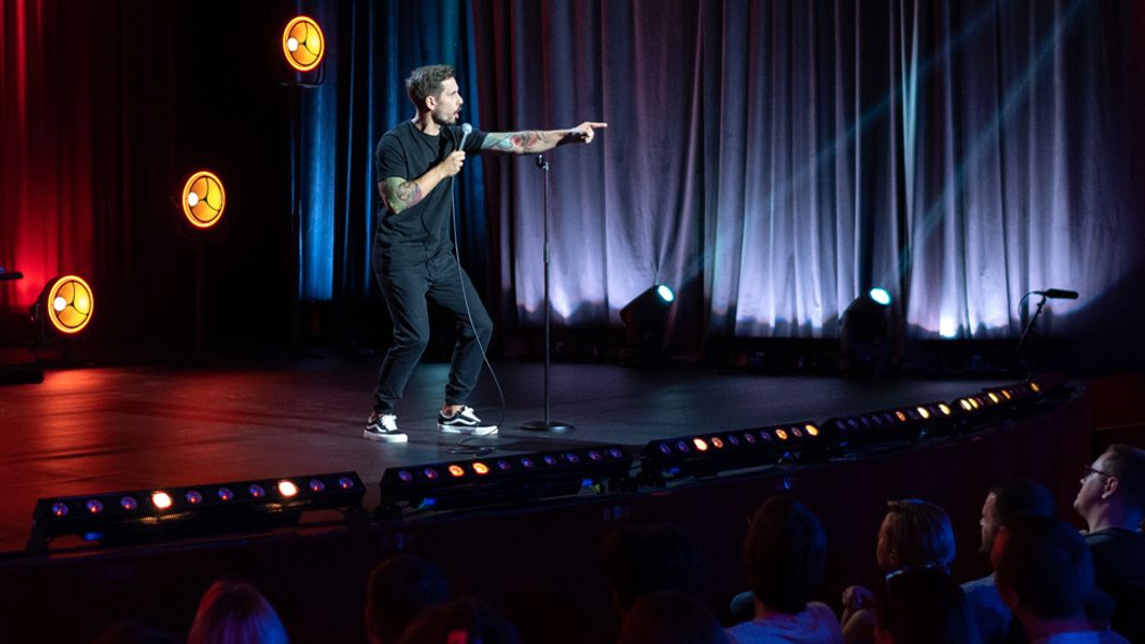 Ruku na srdce: Jakub Zitron Ťapák