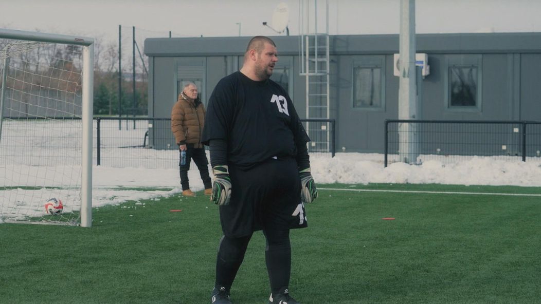 Tomáš v Extrémnych premenách schudol z 265 kilogramov na 140.