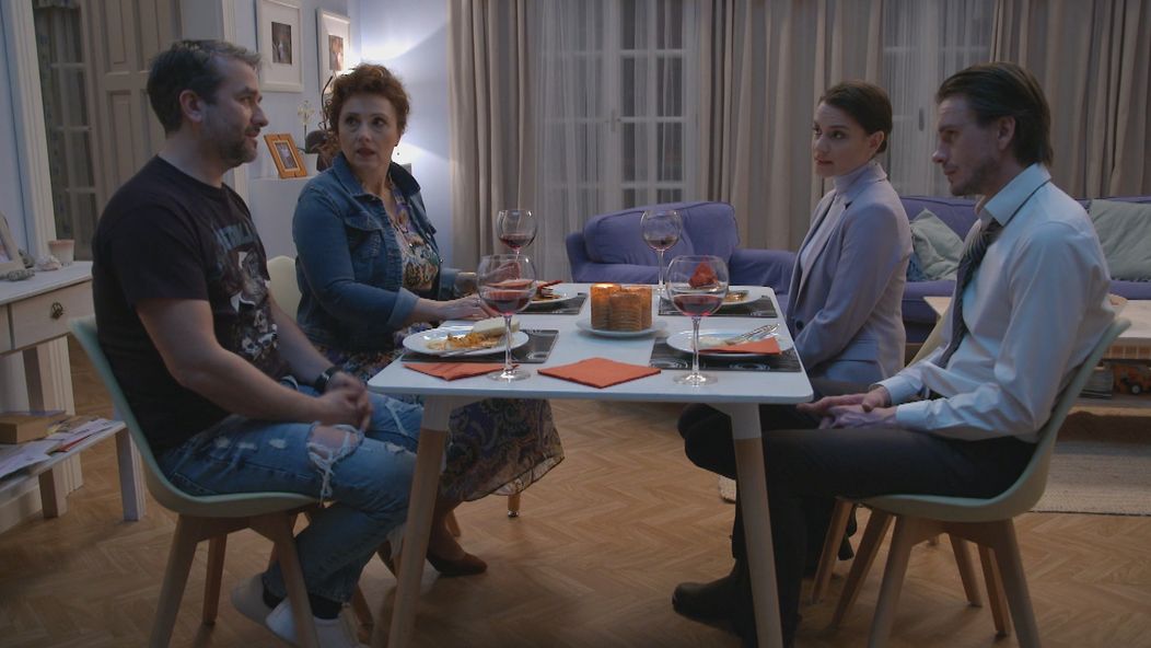 Tamara s Marekom chceli pomôcť Veselým urovnať problémy v manželstve.