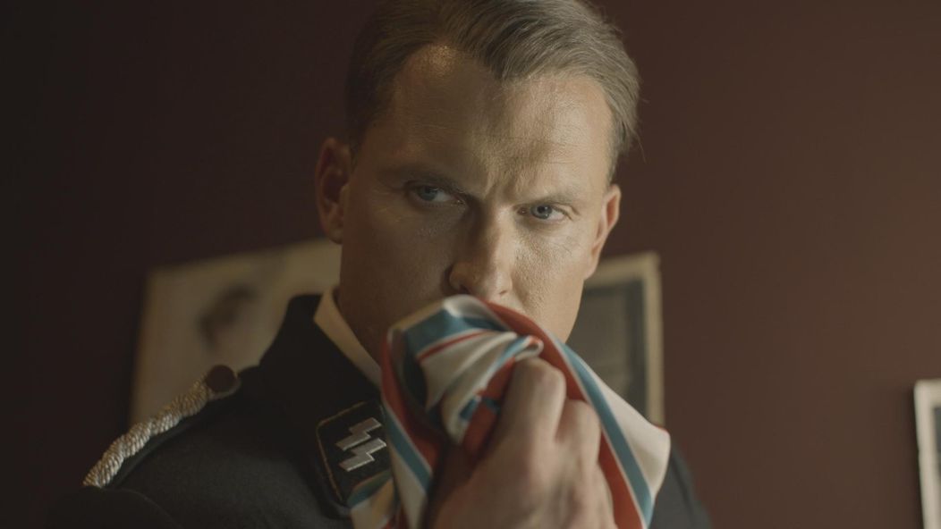 Tajomstvo Evinej šatky