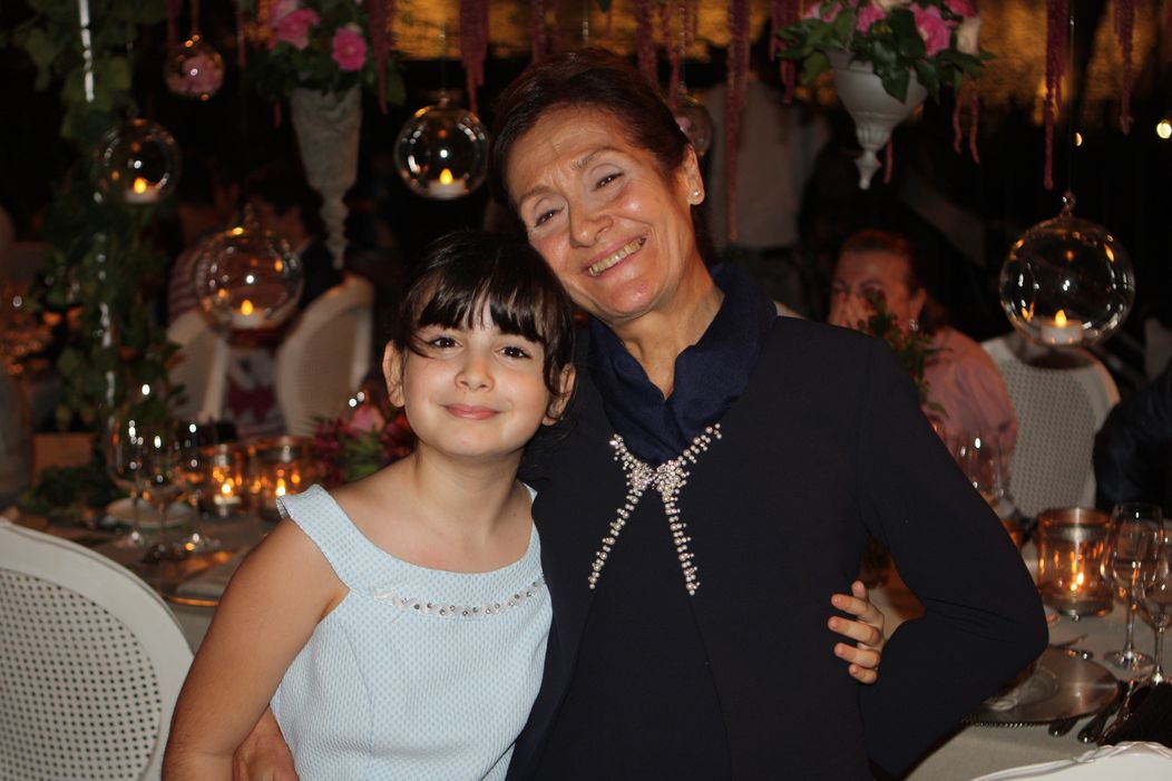 Esra v seriáli V hre je láska