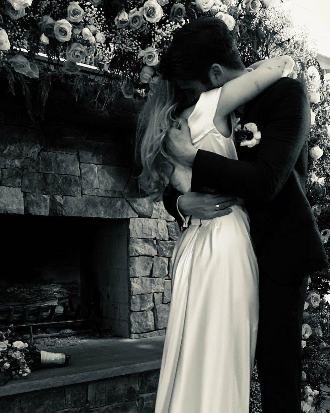 Miley Cyrus a Liam Hemsworth