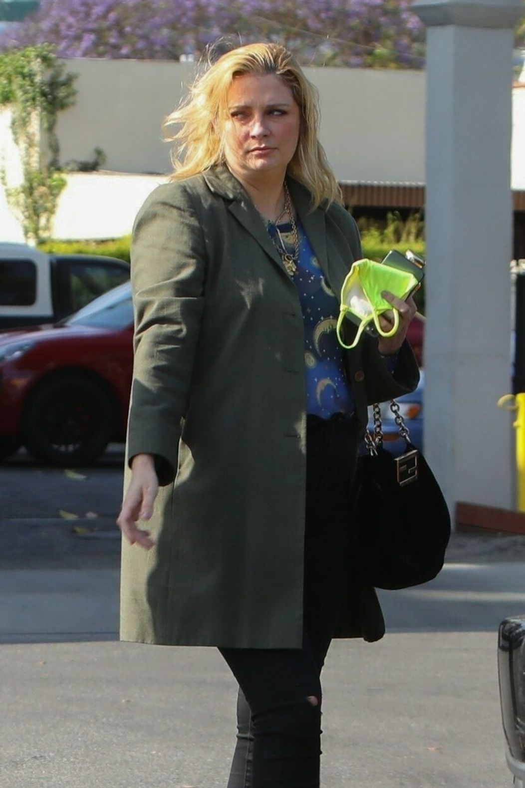 Mischa Barton v súčasnosti 