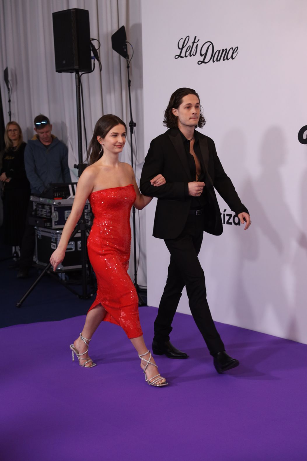 Tlačová konferencia k deviatej sérii Let´s Dance