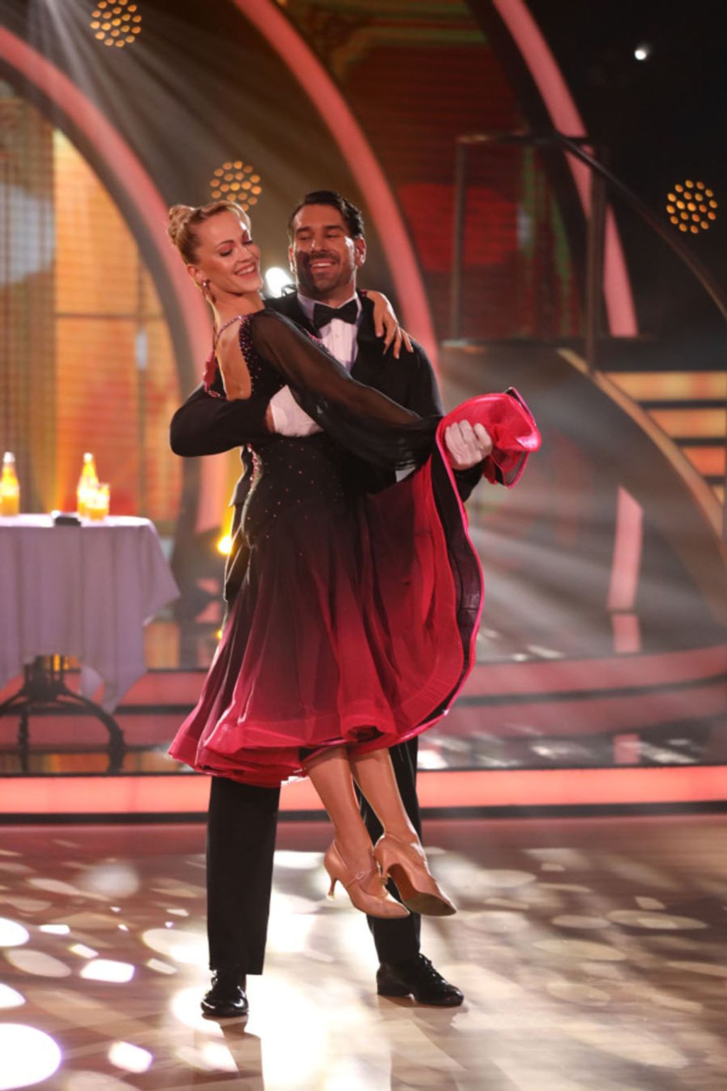 Tretie kolo Let's Dance