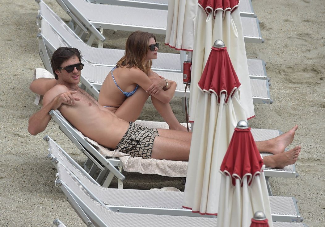 Jacob Elordi a Olivia Jade Giannulli