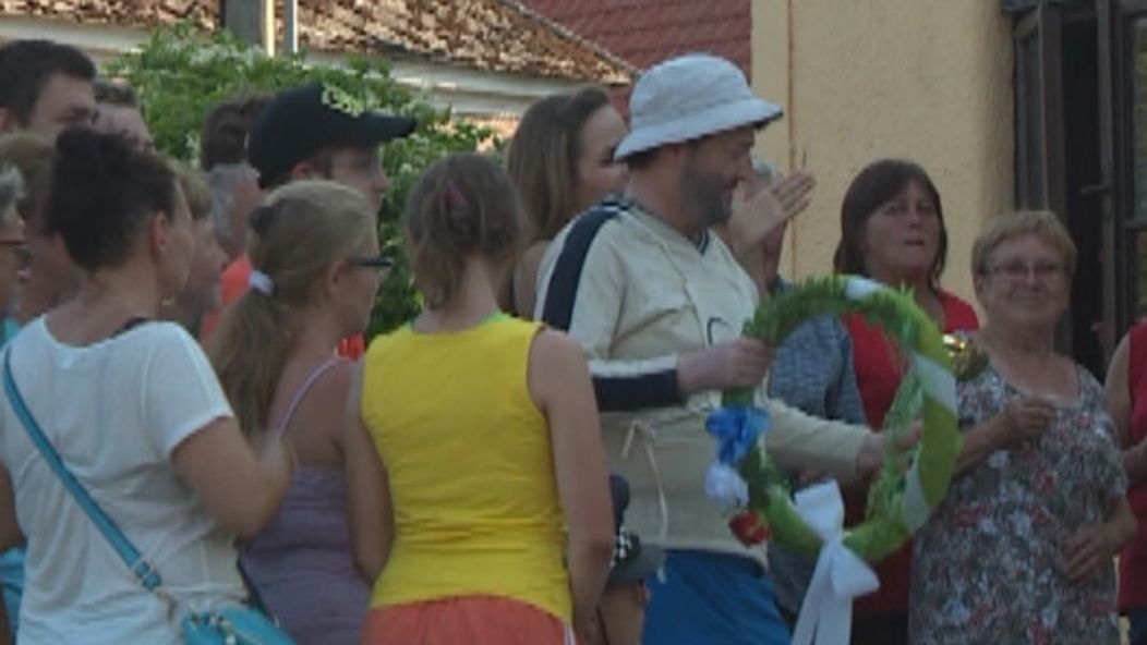 Horná Dolná preteky