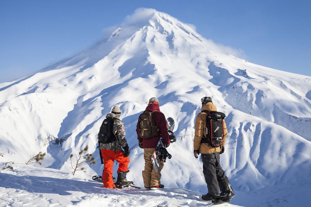 The Fourth Phase: Na hrane