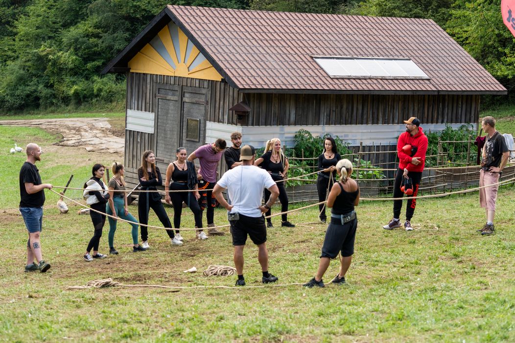 Farmu ovládol Attila, boxerský ring Lucia s Adamom