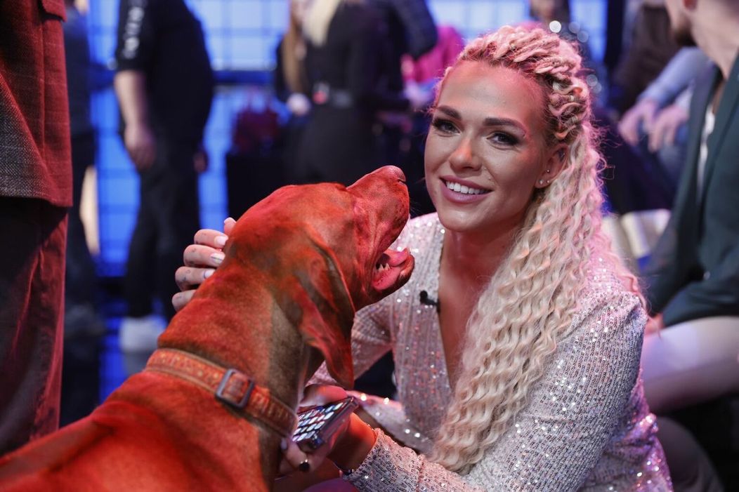 Dagmar s hospodárovou Jožkou