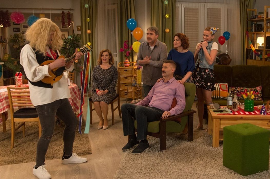 Susedia prichystali pre L8szla narodeninovú párty s prekvapením