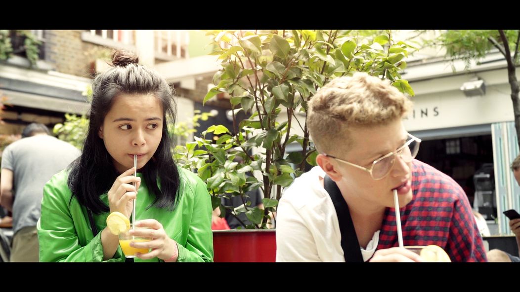 Sarah Cao a Oliver Oswald v novom videoklipe producenta Marka Danna