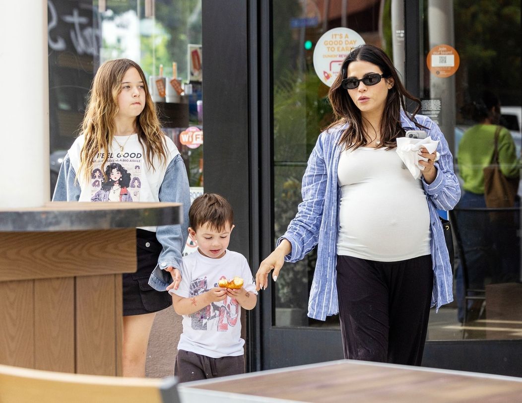 Jenna Dewan si užila svoje posledné tehotenstvo