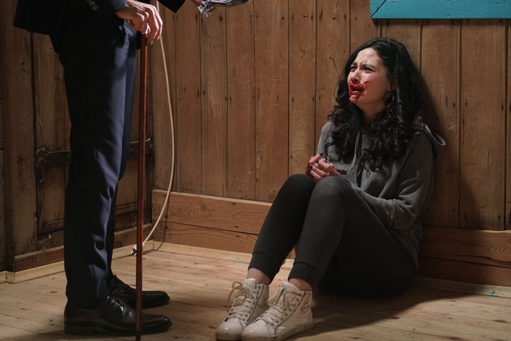 Zachránené životy - Berrak