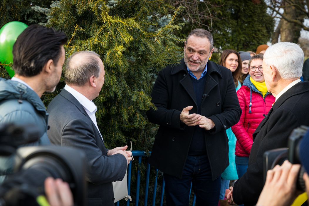 RNDr. Jozef Iľko oslávil 84. narodeniny v priamom prenose