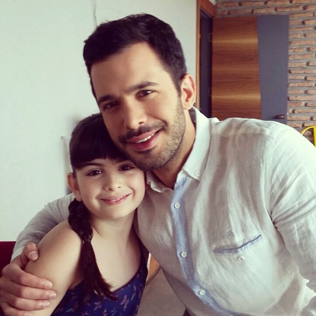 Esra v seriáli V hre je láska