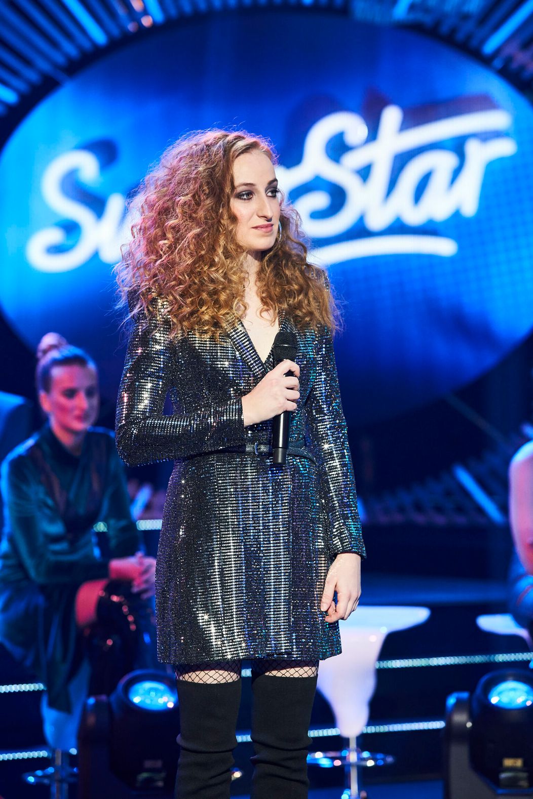 Barbora Piešová v poslednom SuperVýbere postúpila do finále.