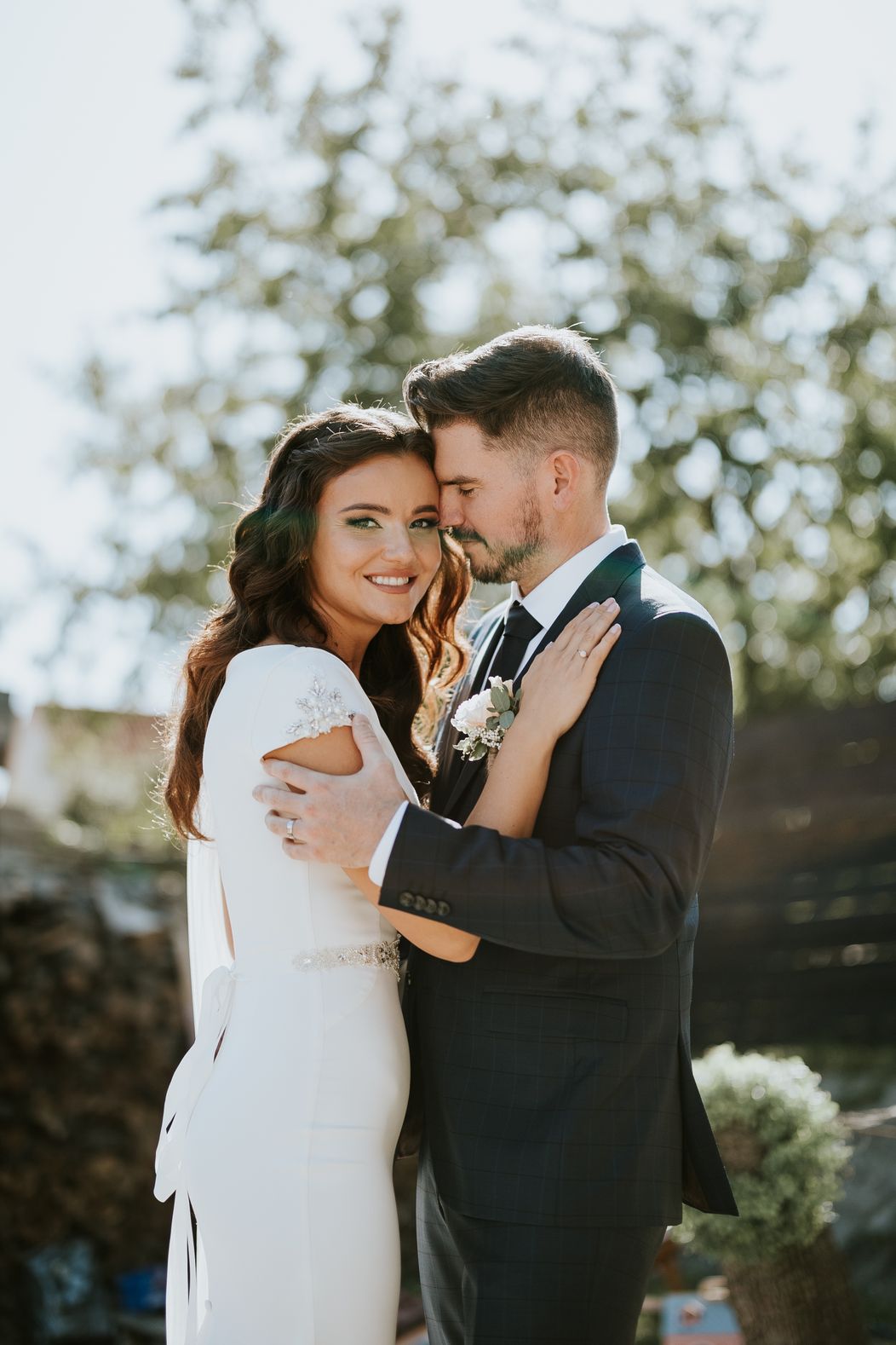 Ivana Miklánková a Lukáš Zuzelka sa zosobášili