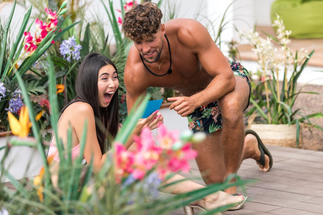 Naomi a Honza