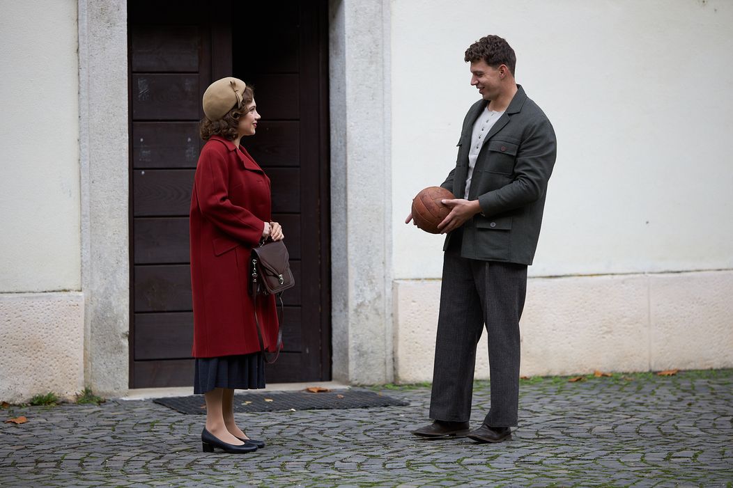 Dunaj, k vašim službám - 5. séria, 1. epizóda