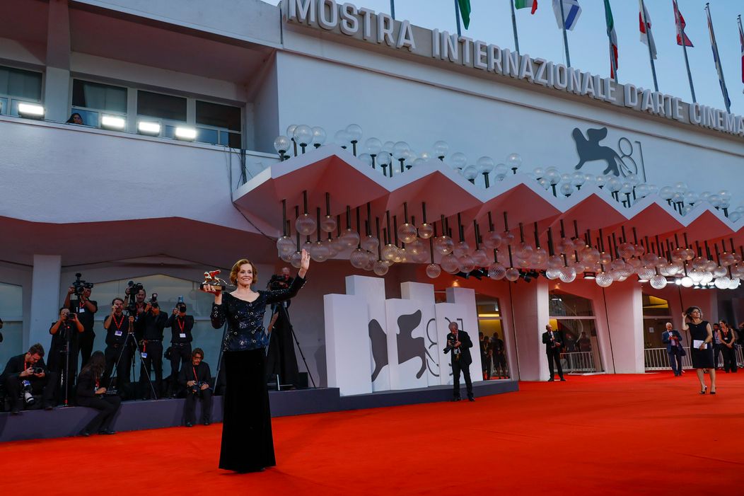 Medzinárodný filmový festival v Benátkach 2024