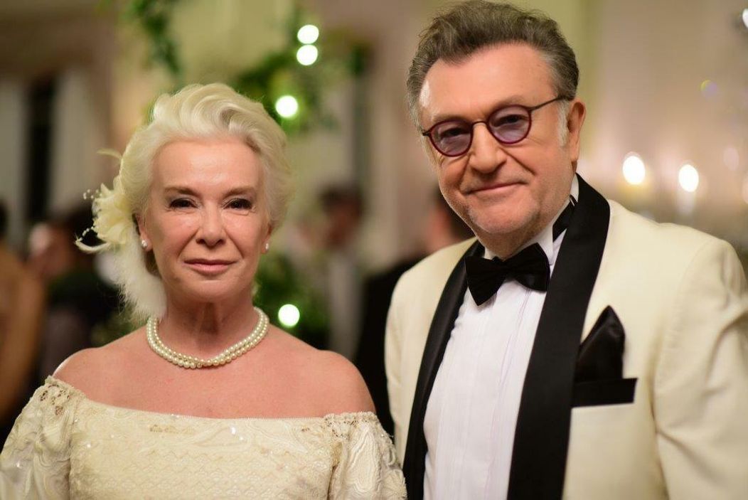 Neželaná nevesta - svadba Esmy a Garipa