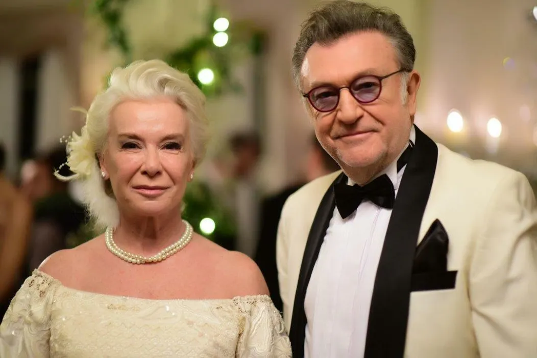 Neželaná nevesta - svadba Esmy a Garipa