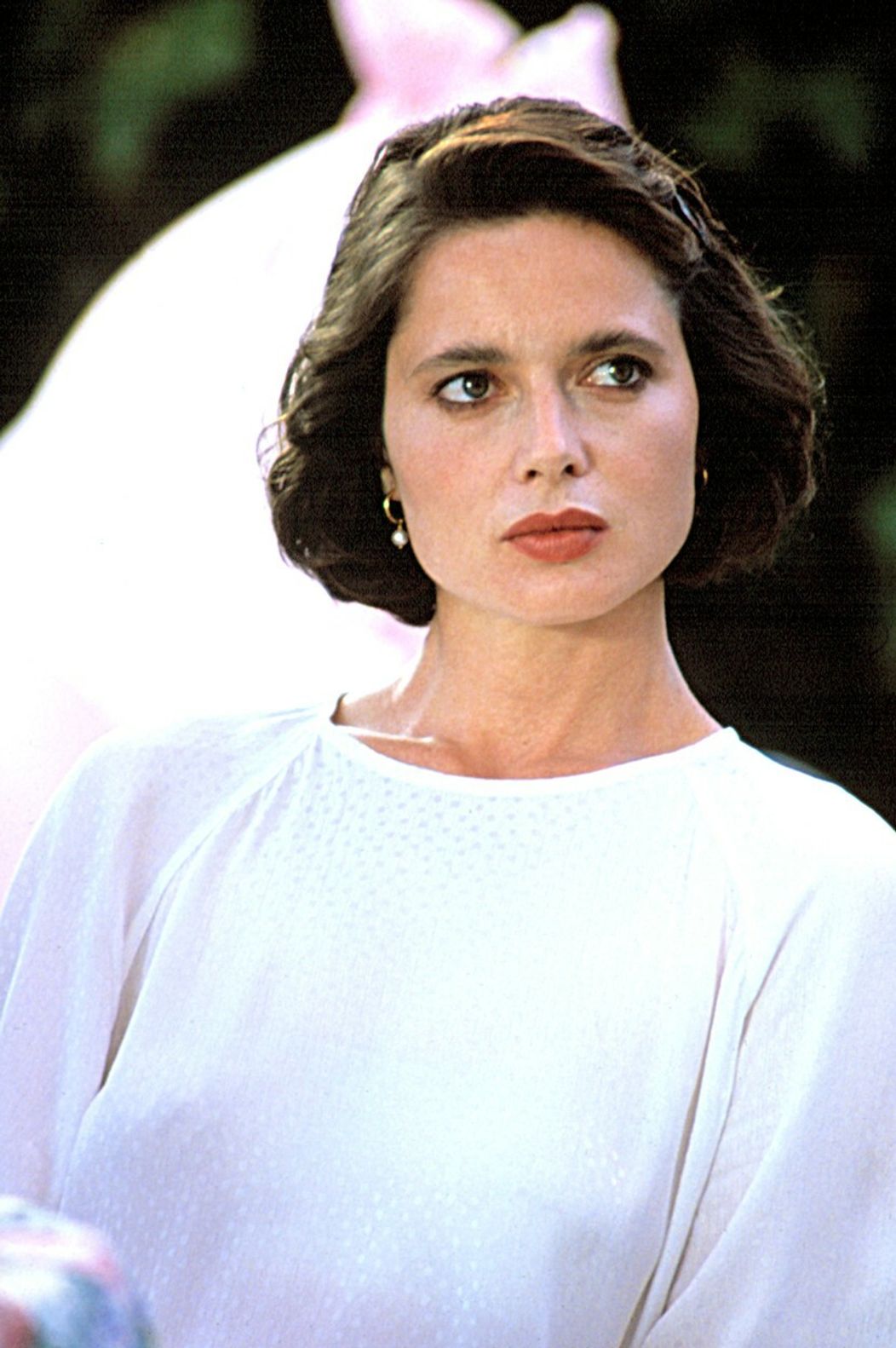 Isabella Rossellini, 1980 