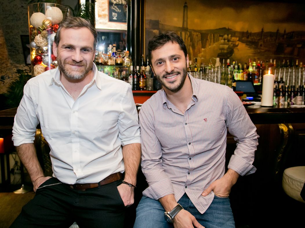 Ján Jackuliak a Braňo Deák