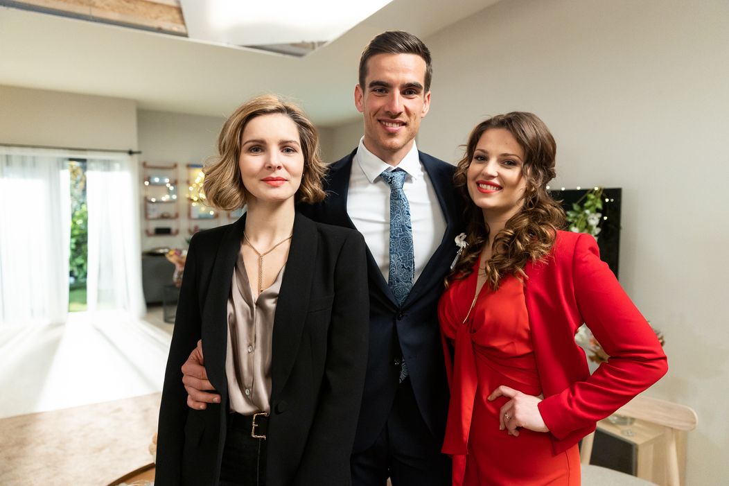 Monika Horváthová v Mame na prenájom