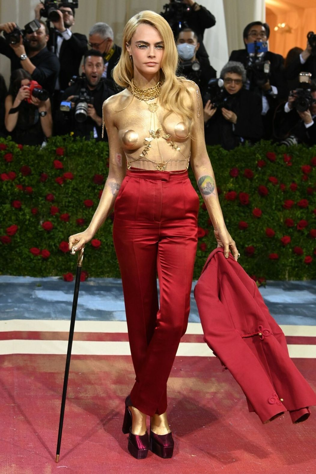 Cara Delevingne 