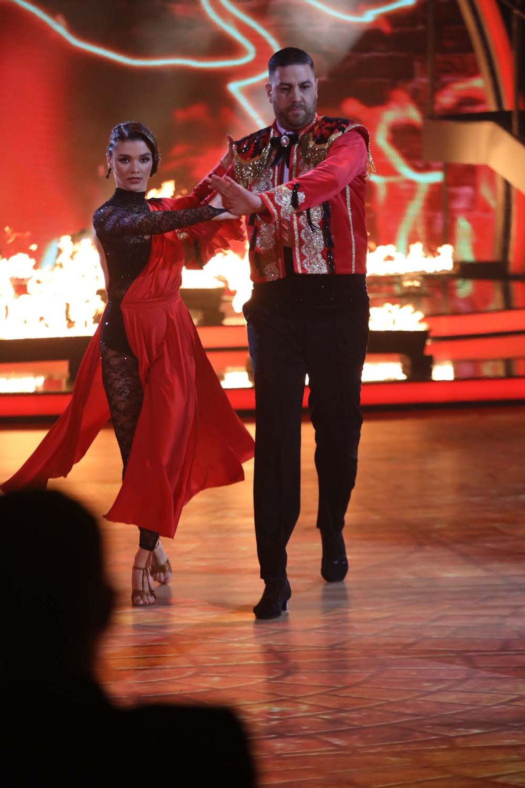 Let´s Dance - 4. kolo - Tanečný parket