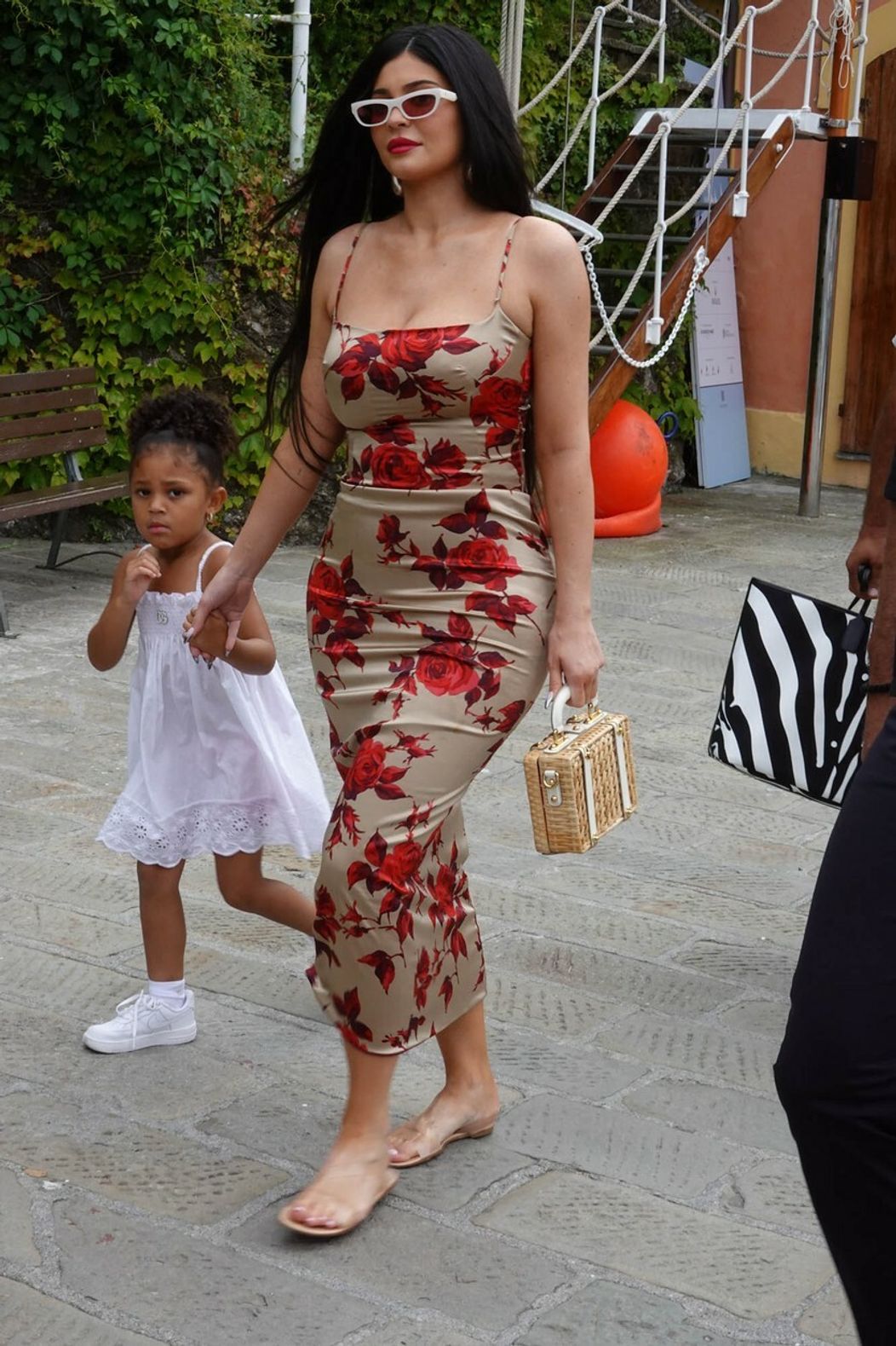 Kylie Jenner s dcérkou