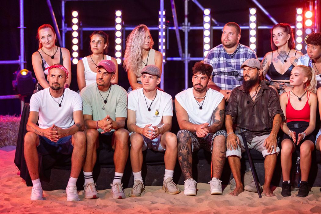 Zábery z 10 epizódy 16. série Farmy