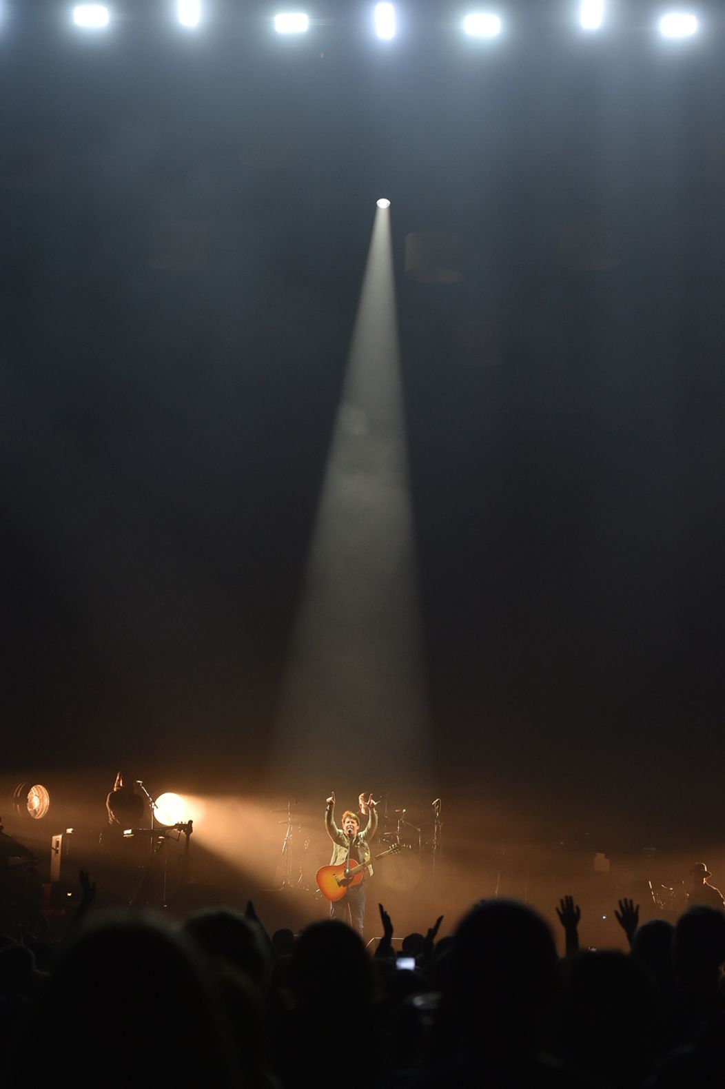 James Blunt v Bratislave