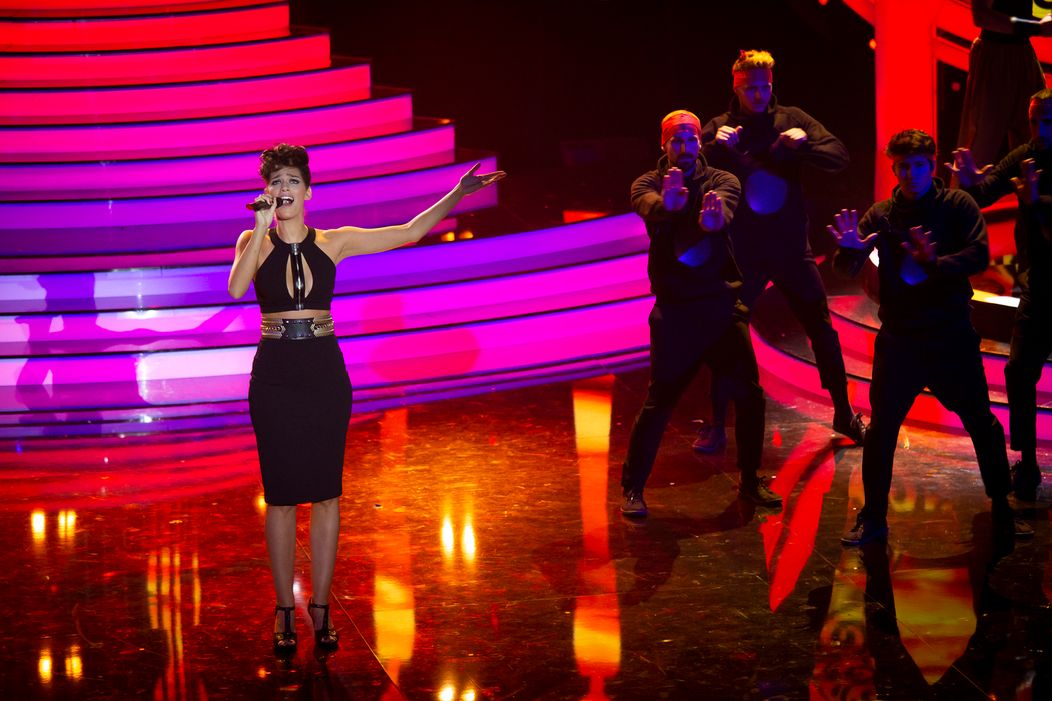 Jasmina Alagič ako Alicia Keys