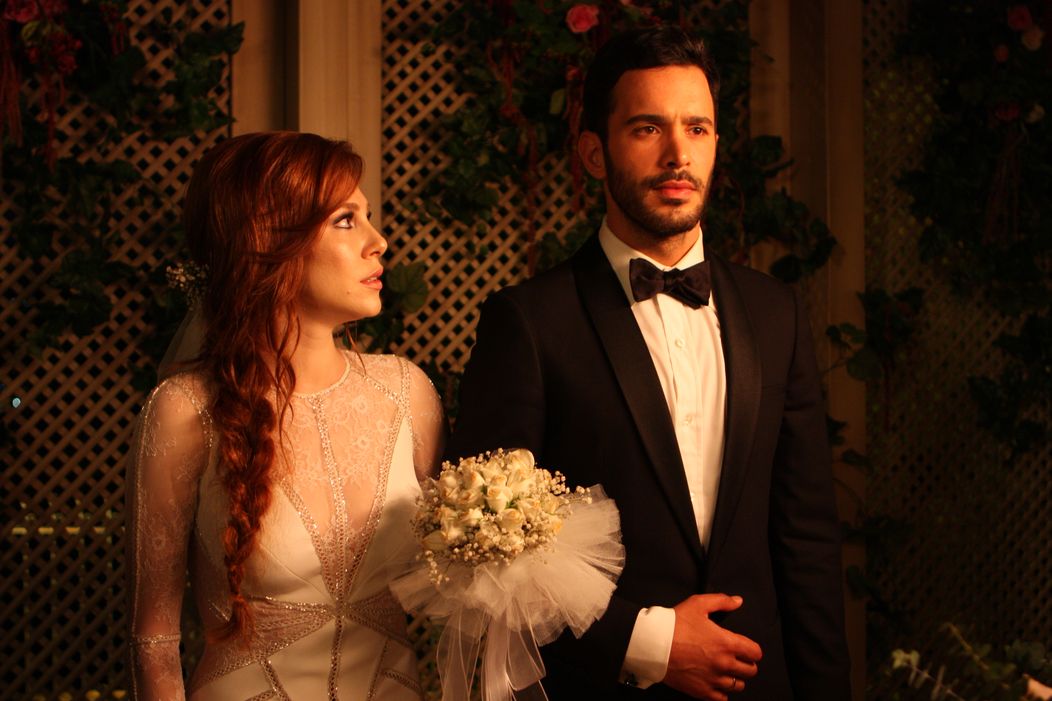 Svadba Defne a Ömera