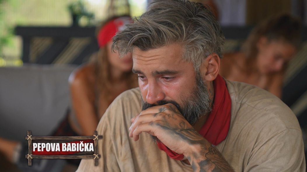 Pepa sa od babičky dozvedel tú najhoršiu správu.