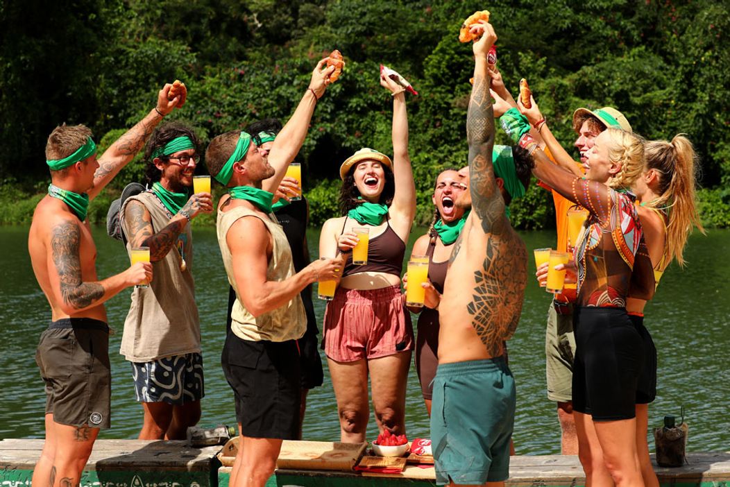 Survivor - 7. epizóda. Nové kmene, nové výzvy